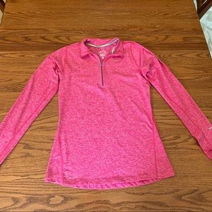Nike Running Dri-Fit Quarter Zip